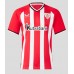 Athletic Bilbao Iker Muniain #10 Hemmakläder 2023-24 Kortärmad